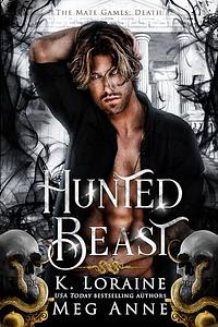 Hunted Beast by K. Loraine