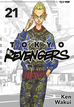 Tokyo Revengers 22 by Ken Wakui, Ken Wakui