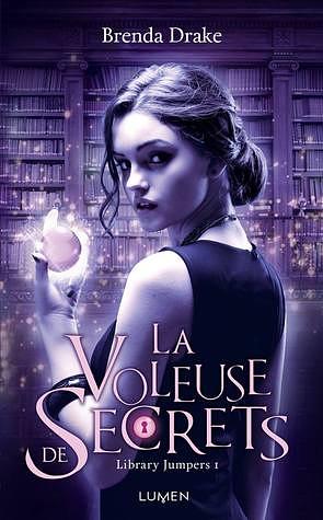 La Voleuse de secrets by Brenda Drake