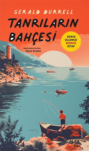 Tanrıların Bahçesi by Gerald Durrell