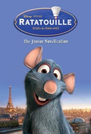 Ratatouille by Kitty Richards