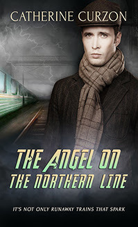 The Angel on the Northern Line by Catherine Curzon