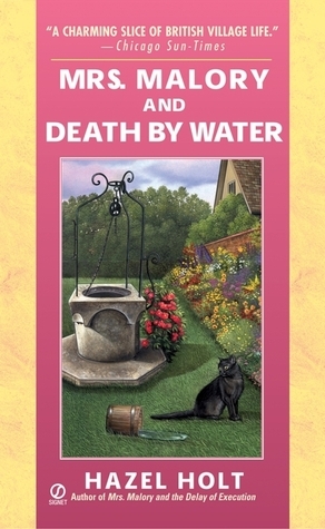 Mrs. Malory and Death By Water by Hazel Holt