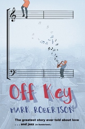 Off Key by Mark Robertson