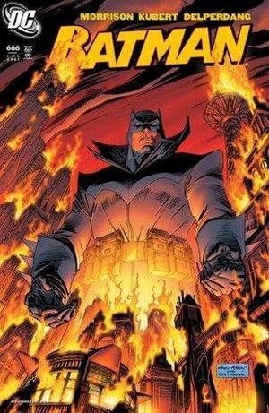 Batman (1940-2011) #666 by Grant Morrison