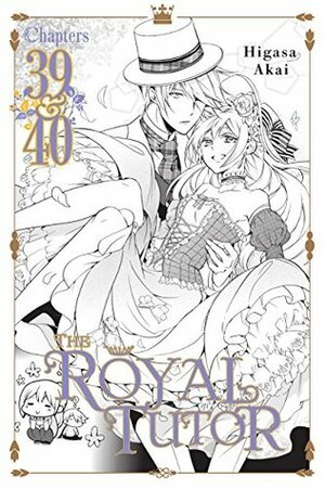 The Royal Tutor #39 & 40 by Higasa Akai