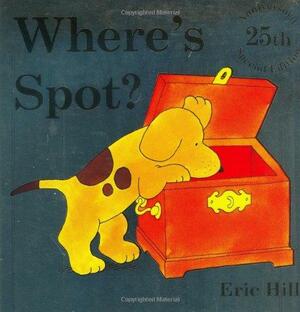 Where's Spot by Eric Hill