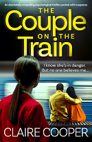 The Couple on the Train by Claire Cooper