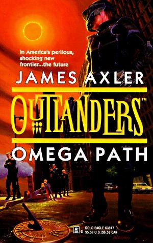 Omega Path by James Axler