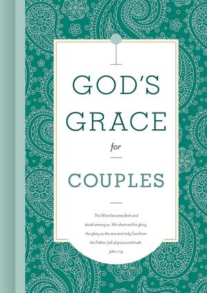 God's Grace for Couples by B&amp;H Publishing