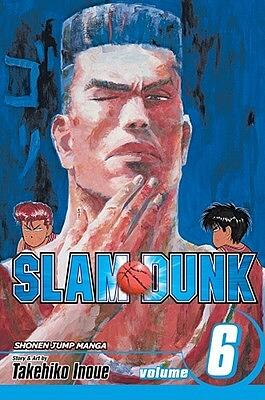 Slam Dunk, Vol. 6 by Takehiko Inoue