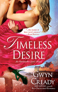 Timeless Desire by Gwyn Cready