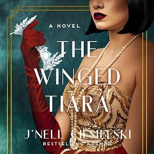 The Winged Tiara by J'nell Ciesielski