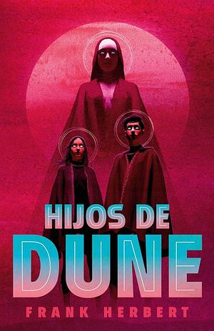 Hijos de Dune by Frank Herbert