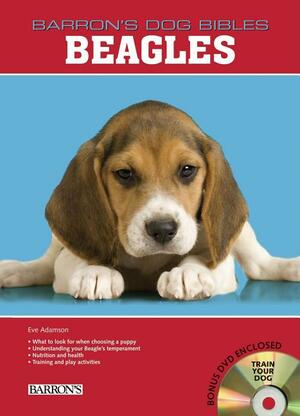 Beagles With DVD by Eve Adamson