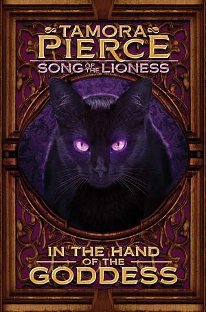 In the Hand of the Goddess by Tamora Pierce
