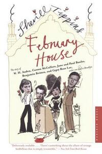 February House by Sherill Tippins