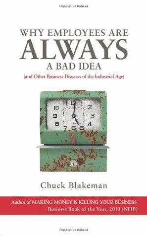 Why Employees Are Always a Bad Idea by Chuck Blakeman