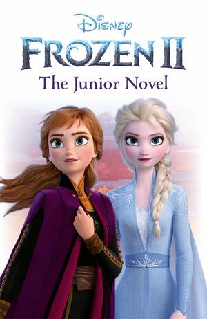 Disney Frozen 2 The Junior Novel by Igloo Books