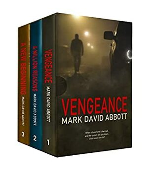 The John Hayes Thrillers Boxset #1 by Mark David Abbott