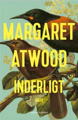 Inderligt by Margaret Atwood