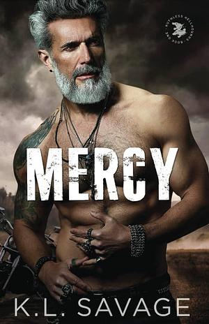 MERCY by K.L. Savage, K.L. Savage