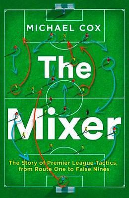 The Mixer by Michael Cox