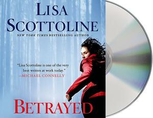 Betrayed: A Rosato & Dinunzio Novel by Lisa Scottoline