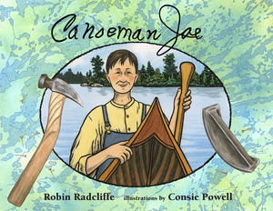 Canoeman Joe by Robin Radcliffe