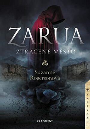 Zarua - ztracené město by Suzanne Rogerson