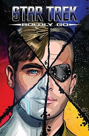 Star Trek: Boldly Go, Vol. 3 by Mike Johnson, Tony Shasteen