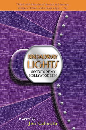 Broadway Lights by Jen Calonita