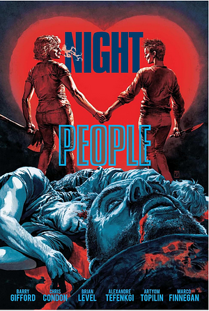 Night People by Barry Gifford, Chris Condon