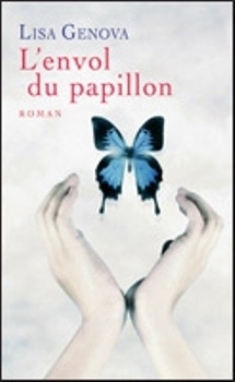 L'envol du papillon by Lisa Genova, Nathalie Mège