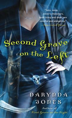 Second Grave on the Left by Darynda Jones