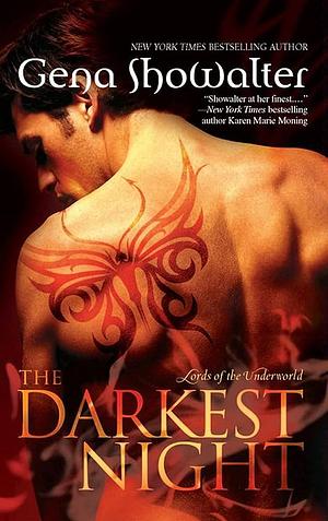 The Darkest Night by Gena Showalter