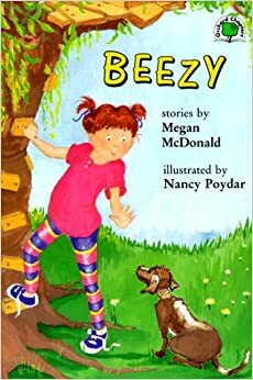 Beezy by Megan McDonald