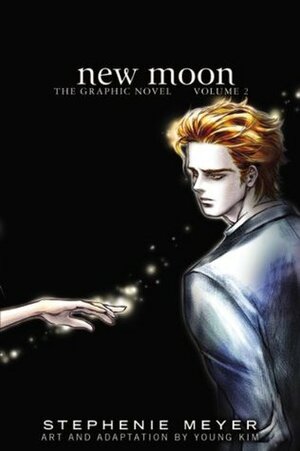 New Moon: The Graphic Novel, Vol. 2 by Stephenie Meyer, Young Kim