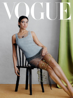 Vogue, June/July 2022 by 