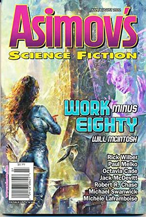 Isaac Asimov's Science Fiction Magazine - 558/559 - July/August 2022 by Sheila Williams