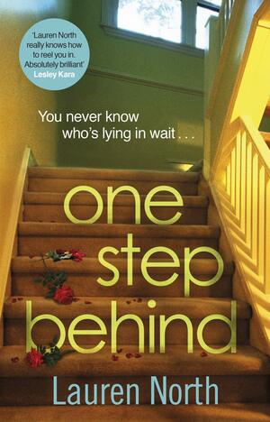 One Step Behind by Lauren North