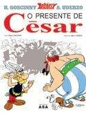 Astérix - O Presente de César by René Goscinny