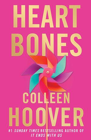 Heart Bones by Colleen Hoover