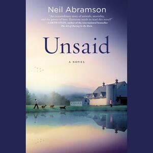 Unsaid by Neil Abramson