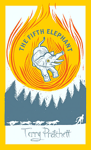 The Fifth Elephant by Terry Pratchett