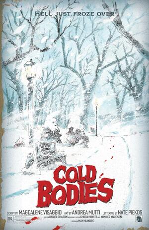 Cold Bodies by Magdalene Visaggio, Andrea Mutti