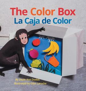 The Color Box by Dayle Ann Dodds