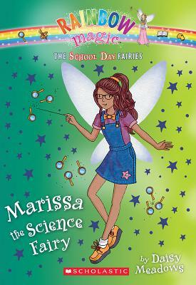 Marissa the Science Fairy by Daisy Meadows