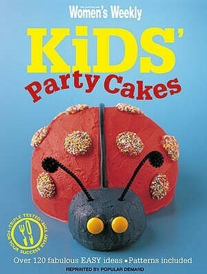 Kids Party Cakes by Pamela Clark, Susan Tomnay