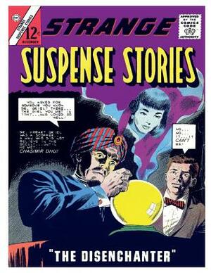 Strange Suspense Stories # 68 by Charlton Comic Group